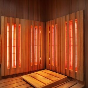 INFRARED SAUNA