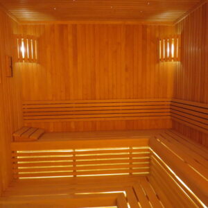 SAUNA 21